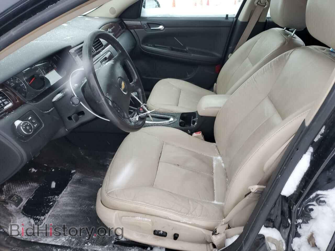 2012 CHEVROLET IMPALA - VIN: 2G1WC5E34C1261117 - Фото 7