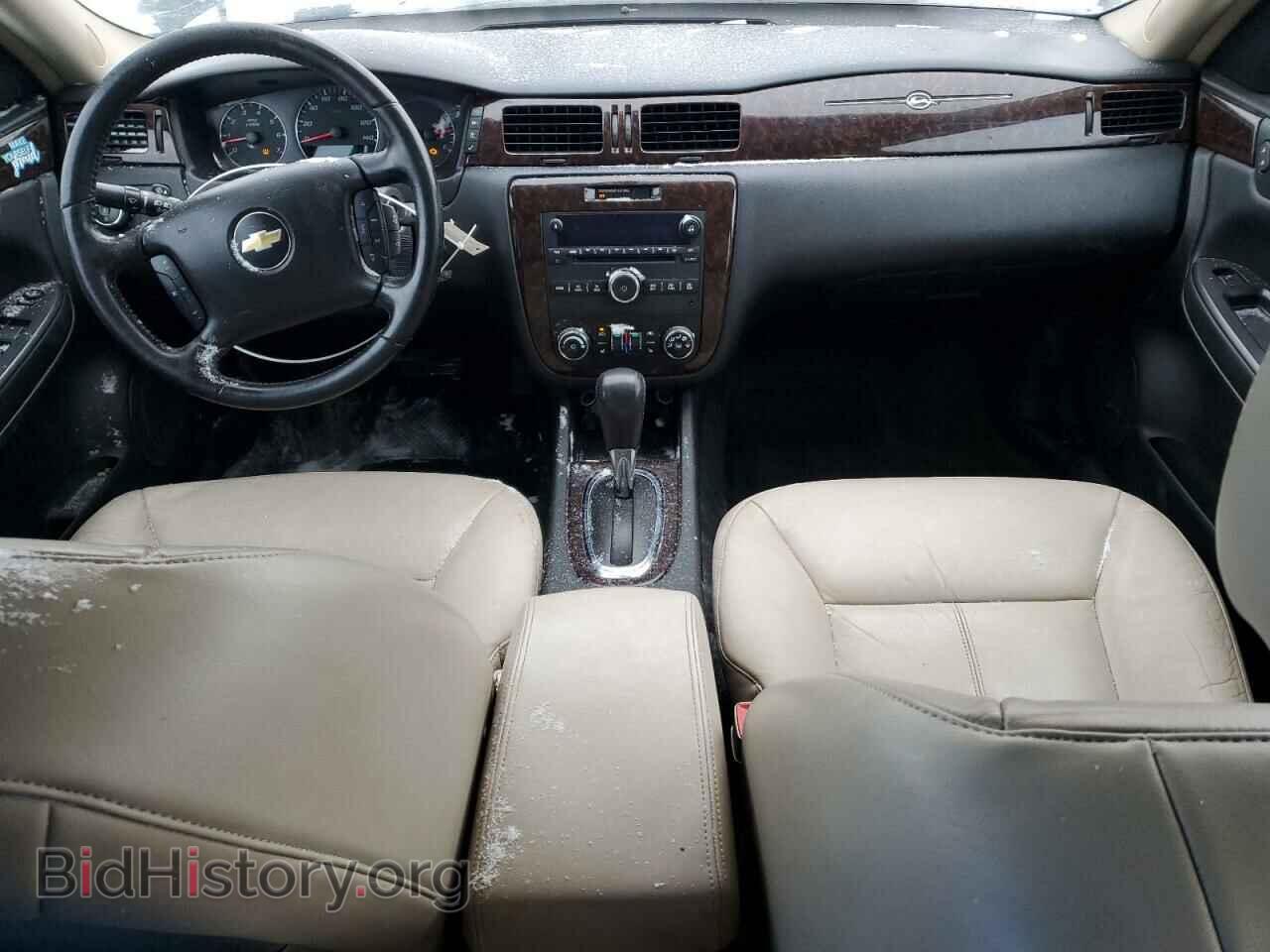 2012 CHEVROLET IMPALA - VIN: 2G1WC5E34C1261117 - Фото 8