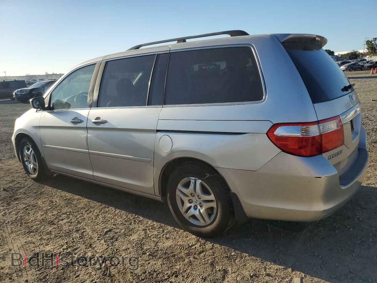 2007 HONDA All Models - VIN: 5FNRL38767B097881 - Фото 2