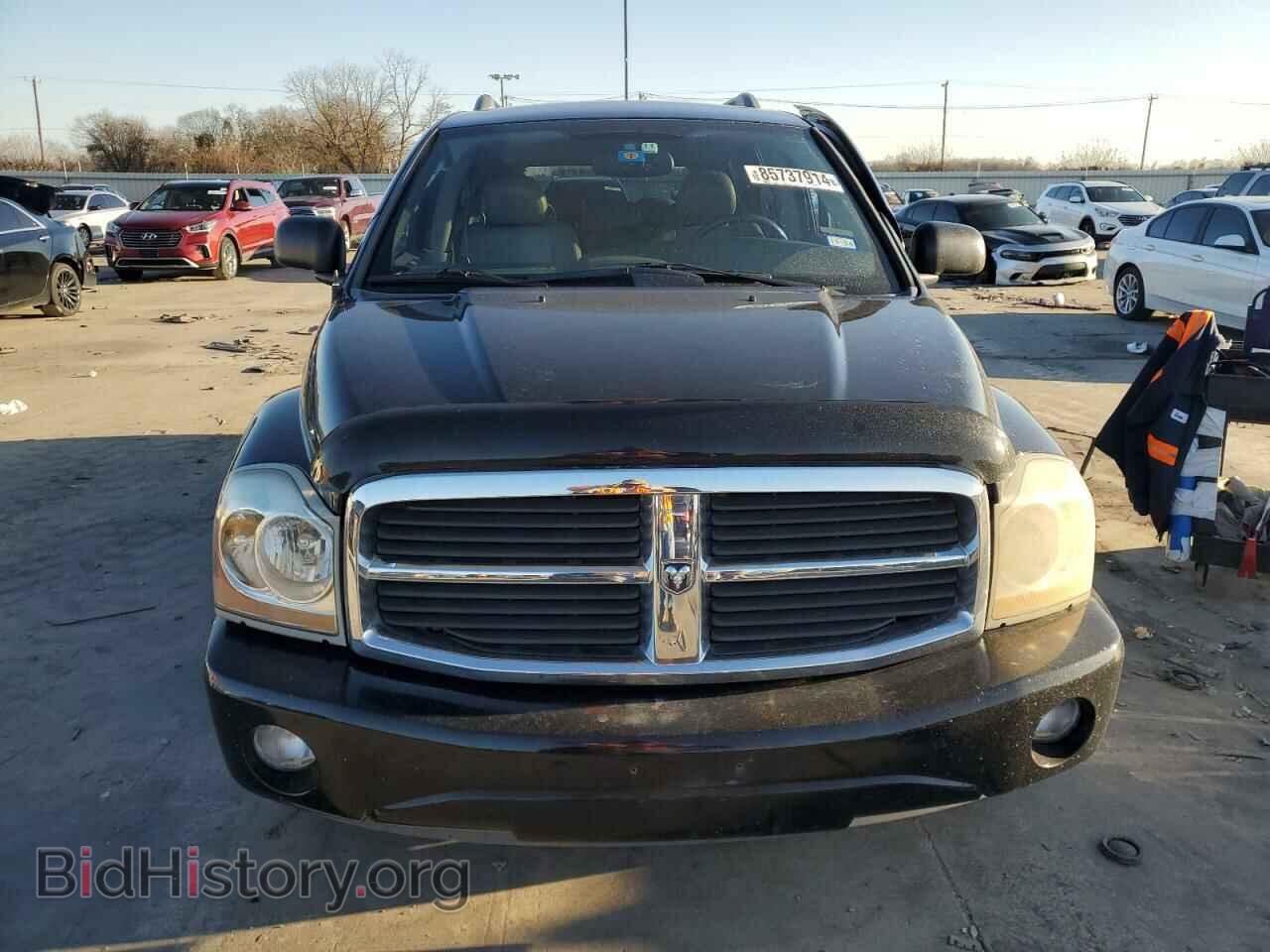 2005 DODGE DURANGO - VIN: 1D8HB58DX5F516096 - Фото 5