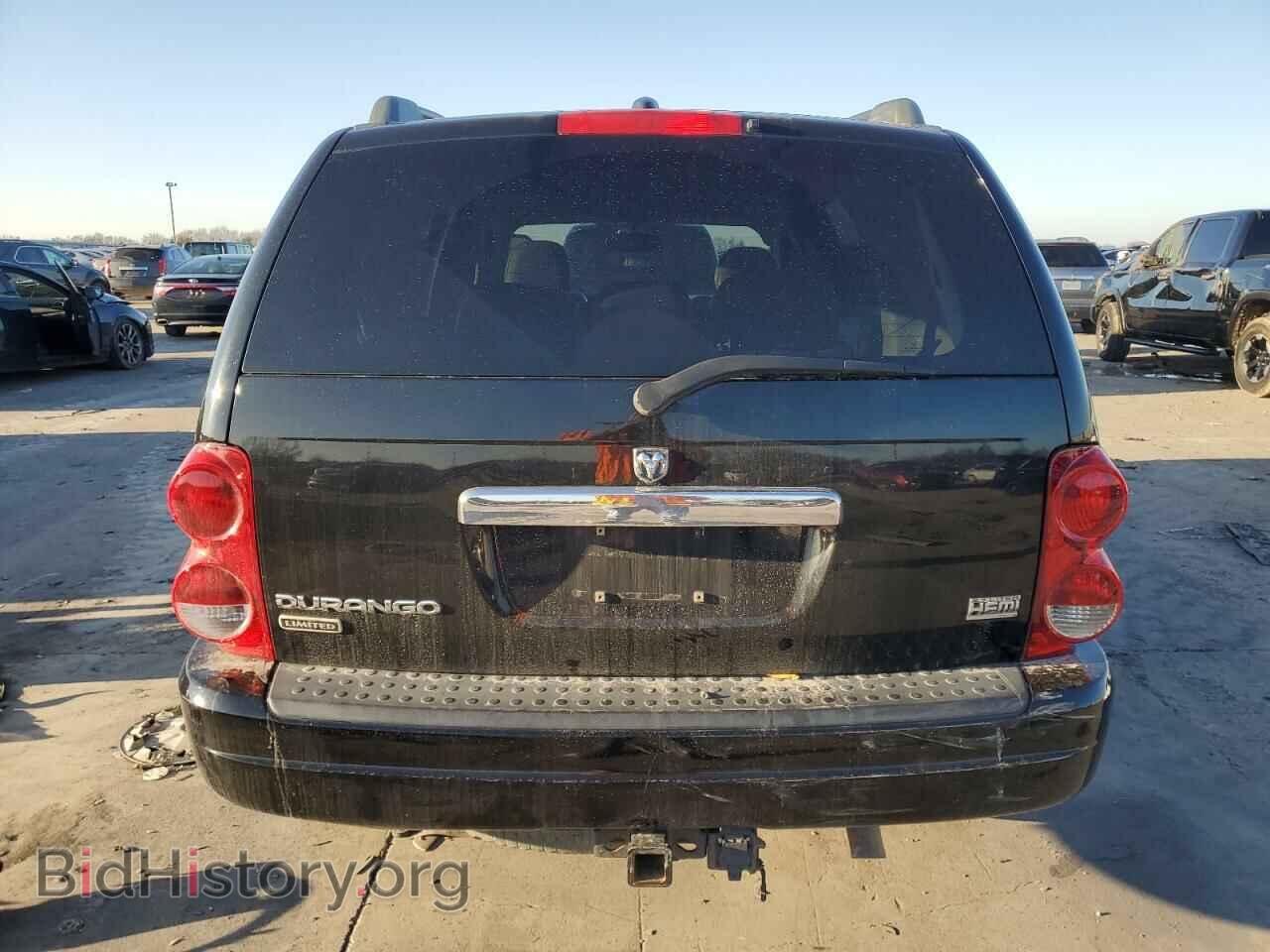 2005 DODGE DURANGO - VIN: 1D8HB58DX5F516096 - Фото 6