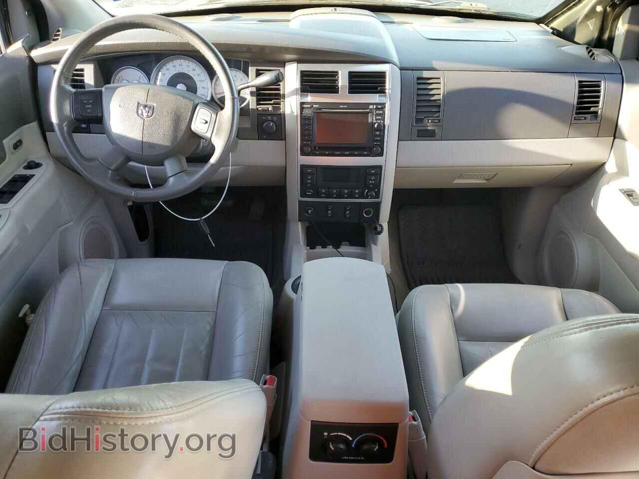 2005 DODGE DURANGO - VIN: 1D8HB58DX5F516096 - Фото 8
