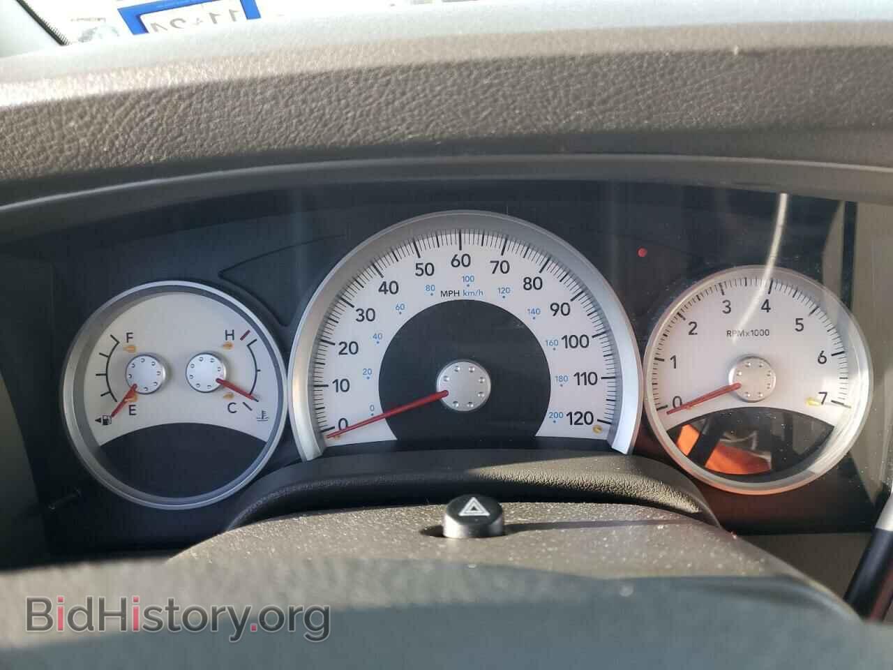 2005 DODGE DURANGO - VIN: 1D8HB58DX5F516096 - Фото 9