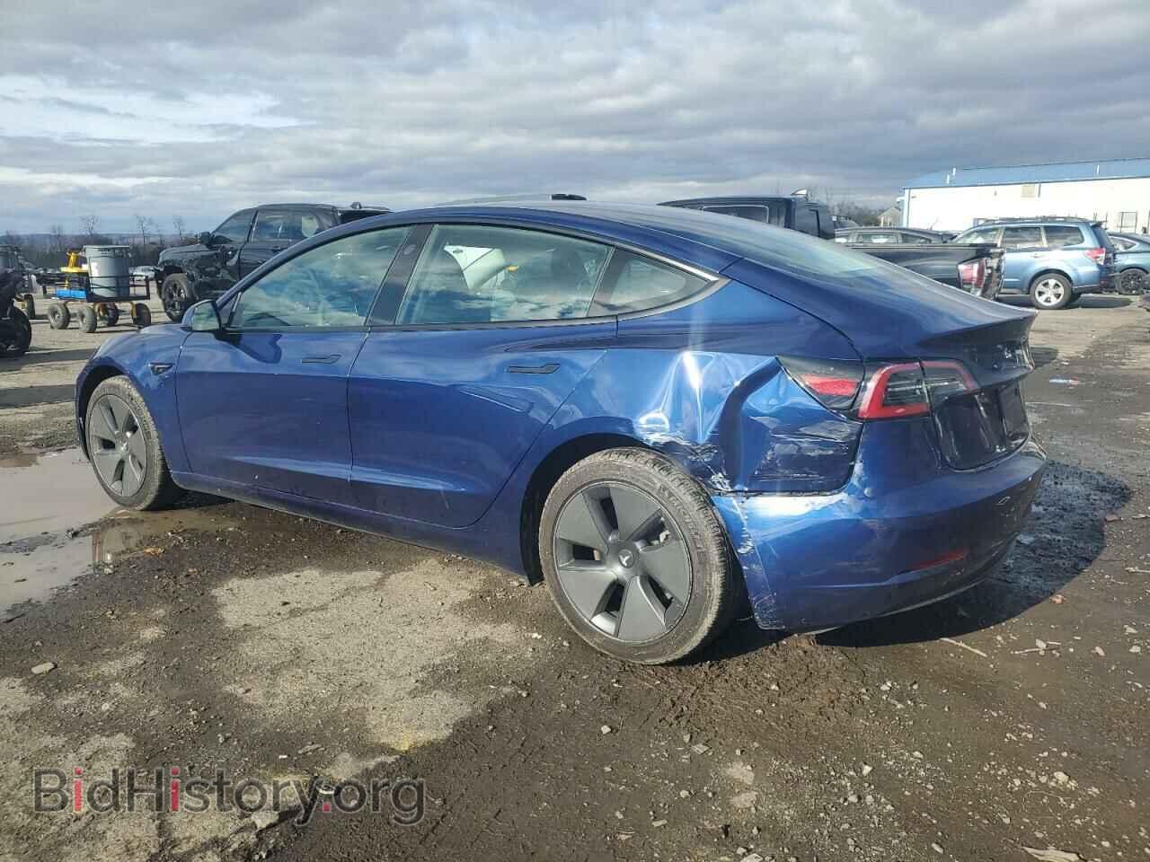 2023 TESLA MODEL 3 - VIN: 5YJ3E1EA5PF509387 - Photo 2