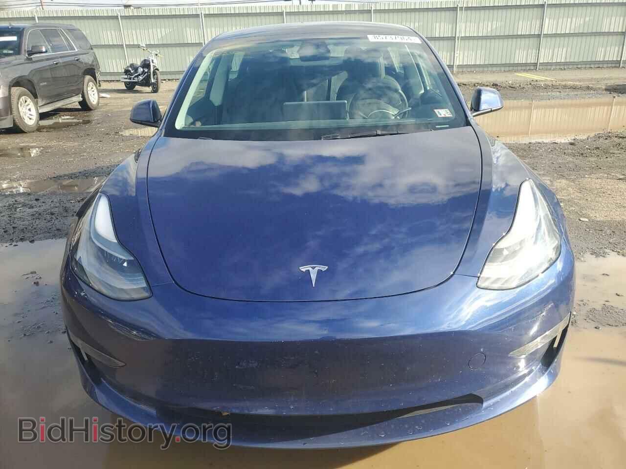 2023 TESLA MODEL 3 - VIN: 5YJ3E1EA5PF509387 - Photo 5
