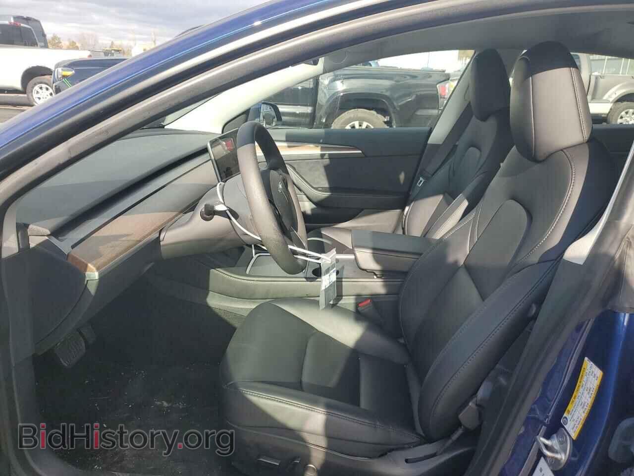 2023 TESLA MODEL 3 - VIN: 5YJ3E1EA5PF509387 - Photo 7