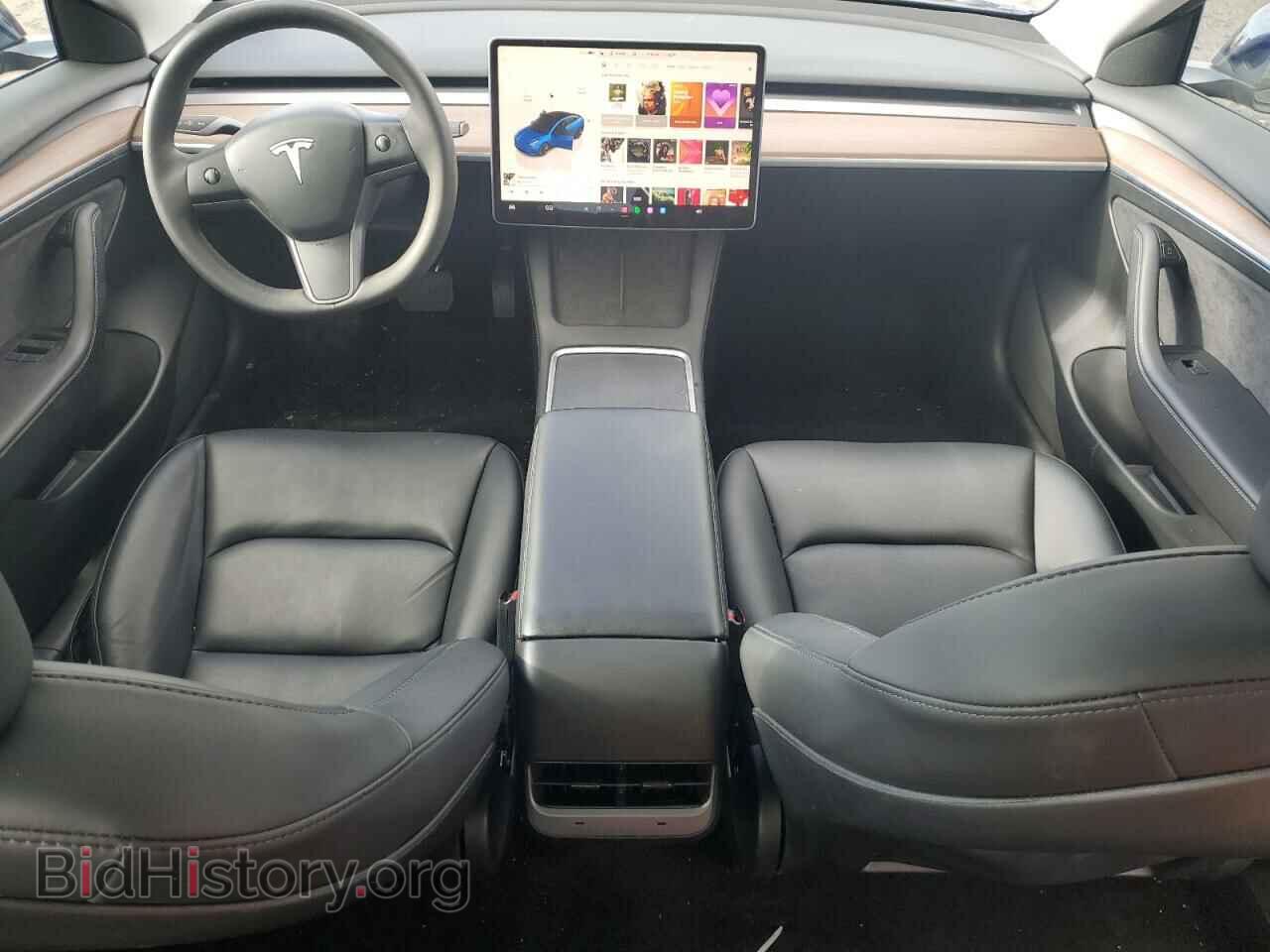 2023 TESLA MODEL 3 - VIN: 5YJ3E1EA5PF509387 - Photo 8