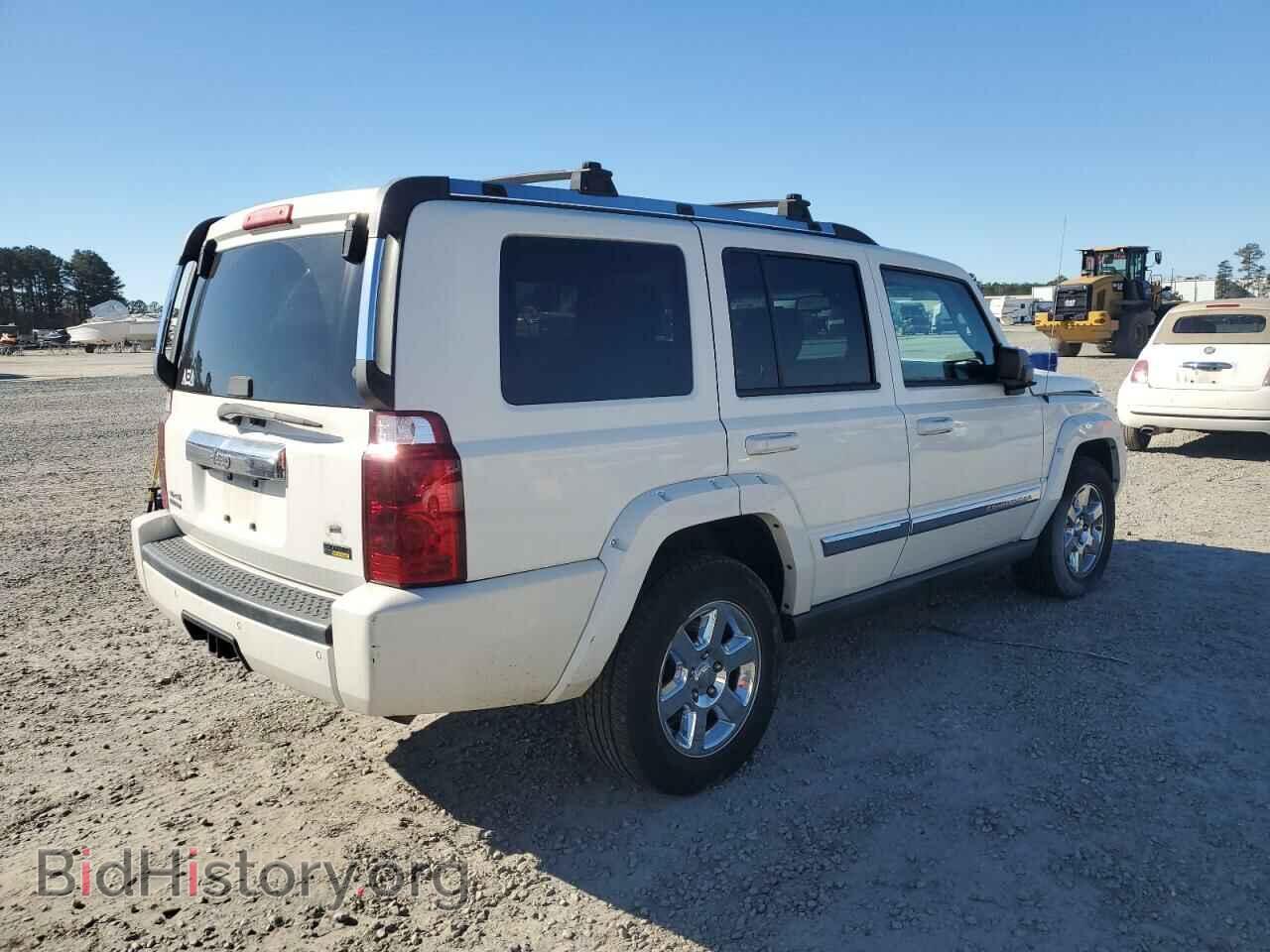 2007 JEEP COMMANDER - VIN: 1J8HG58P67C552987 - Фото 3