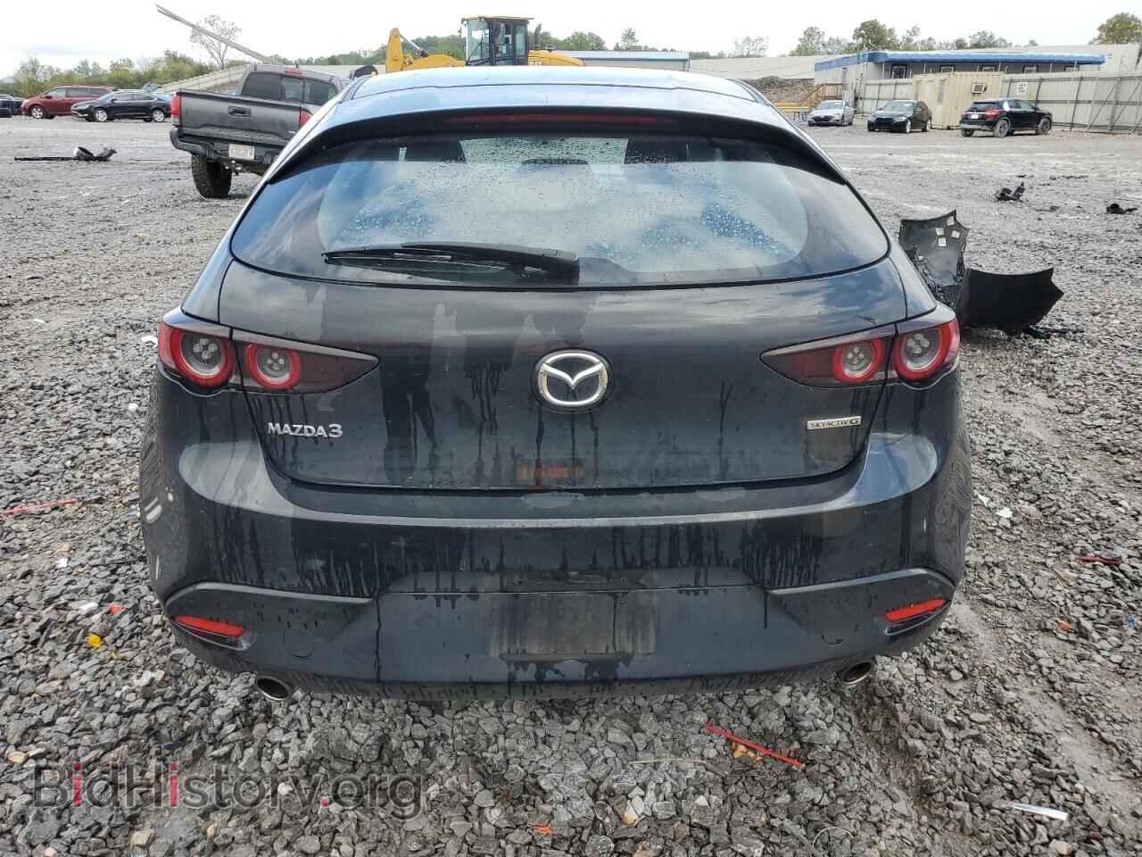 2021 MAZDA 3 - VIN: JM1BPAJL8M1305328 - Фото 6
