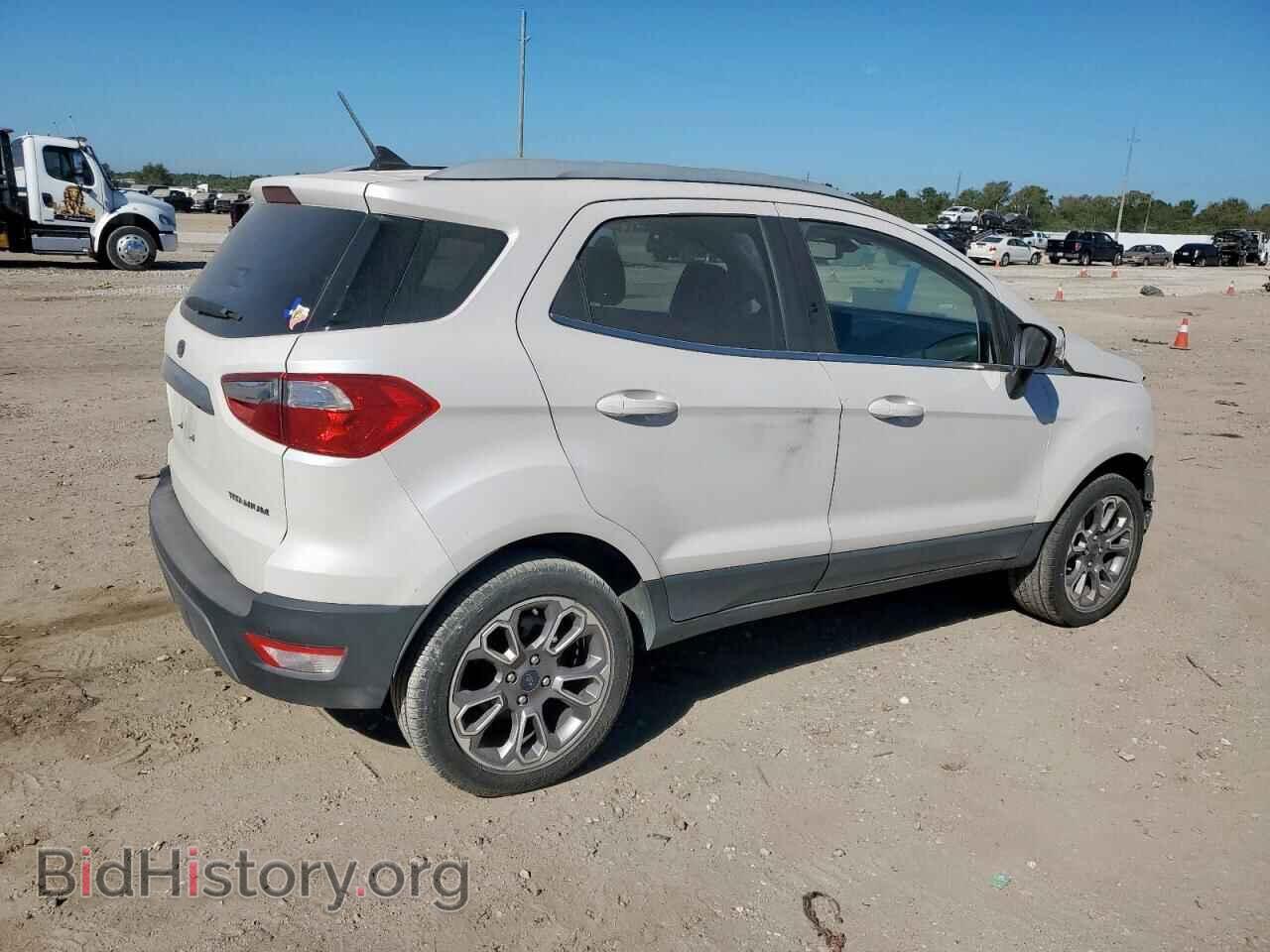 2021 FORD ECOSPORT - VIN: MAJ3S2KE4MC452362 - Фото 3