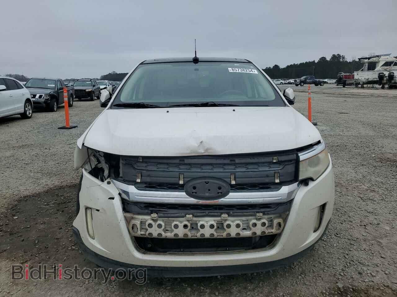 2011 FORD EDGE - VIN: 2FMDK3KC5BBB02802 - Фото 5
