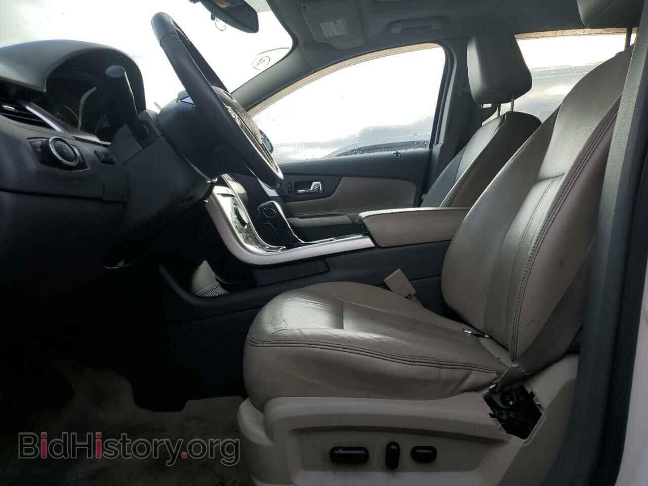 2011 FORD EDGE - VIN: 2FMDK3KC5BBB02802 - Фото 7