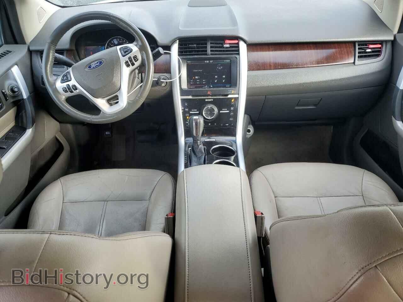 2011 FORD EDGE - VIN: 2FMDK3KC5BBB02802 - Фото 8