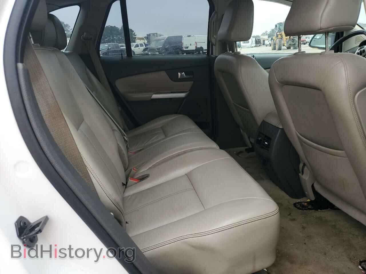 2011 FORD EDGE - VIN: 2FMDK3KC5BBB02802 - Фото 10