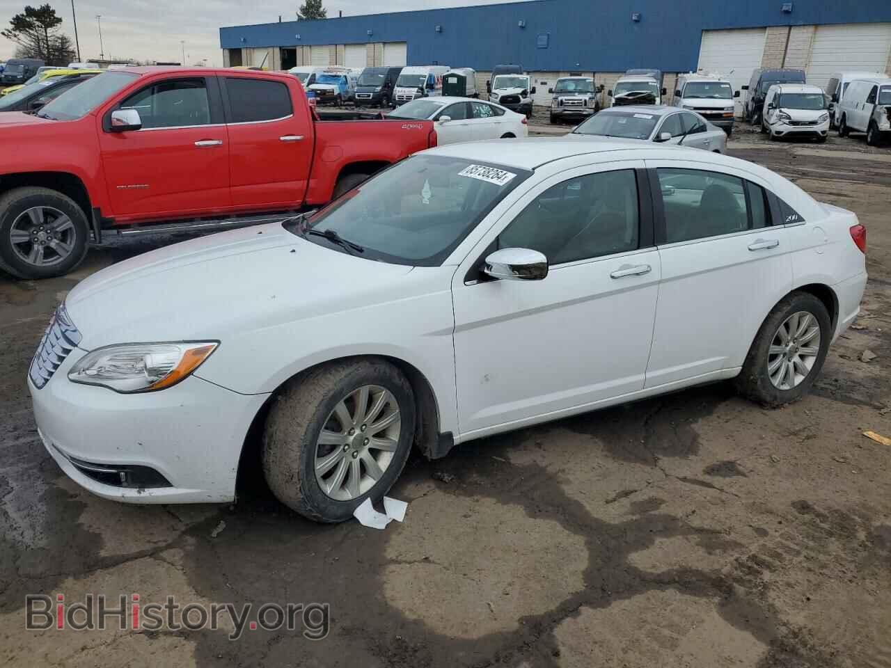 Фотография 1C3CCBCG5DN715863 - CHRYSLER 200 2013