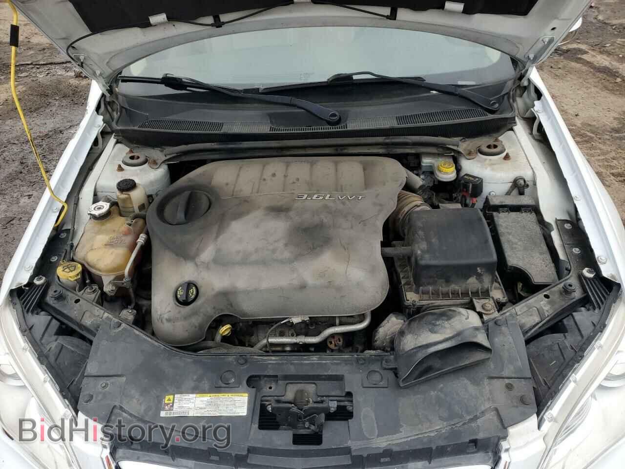 2013 CHRYSLER 200 - VIN: 1C3CCBCG5DN715863 - Фото 11