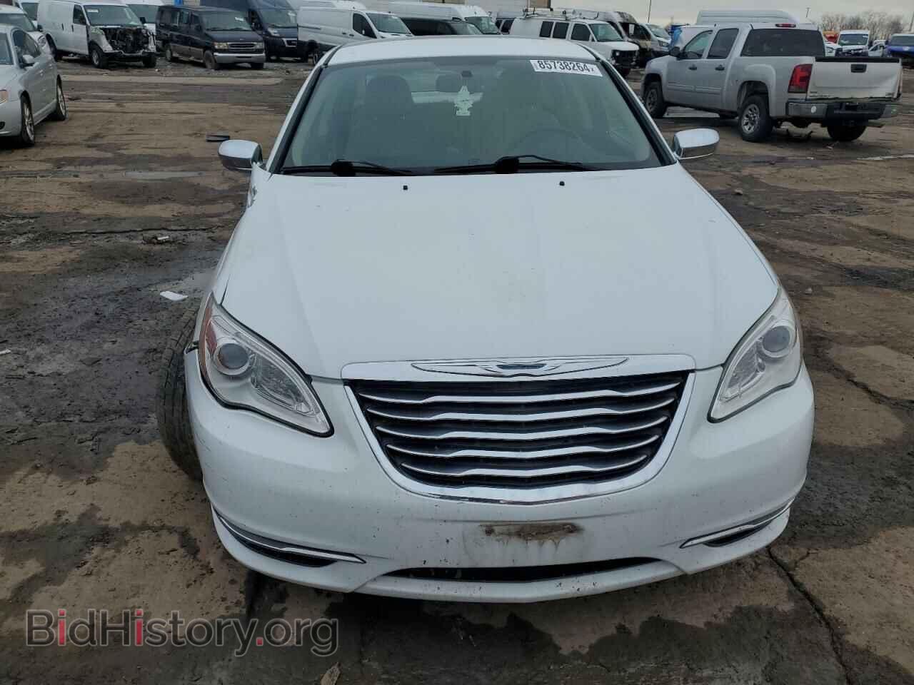 2013 CHRYSLER 200 - VIN: 1C3CCBCG5DN715863 - Фото 5