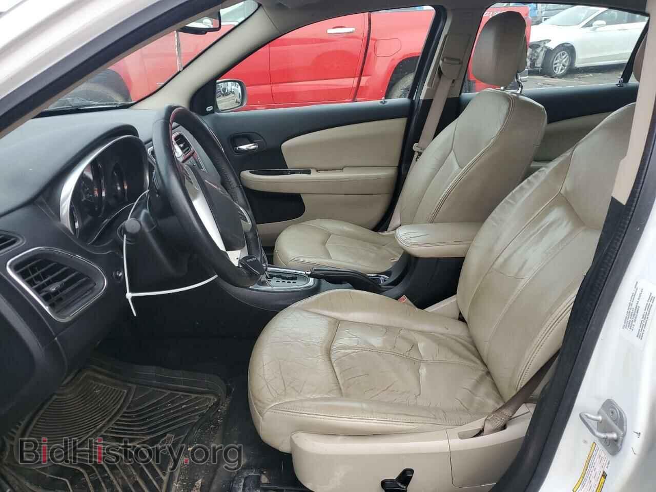 2013 CHRYSLER 200 - VIN: 1C3CCBCG5DN715863 - Фото 7