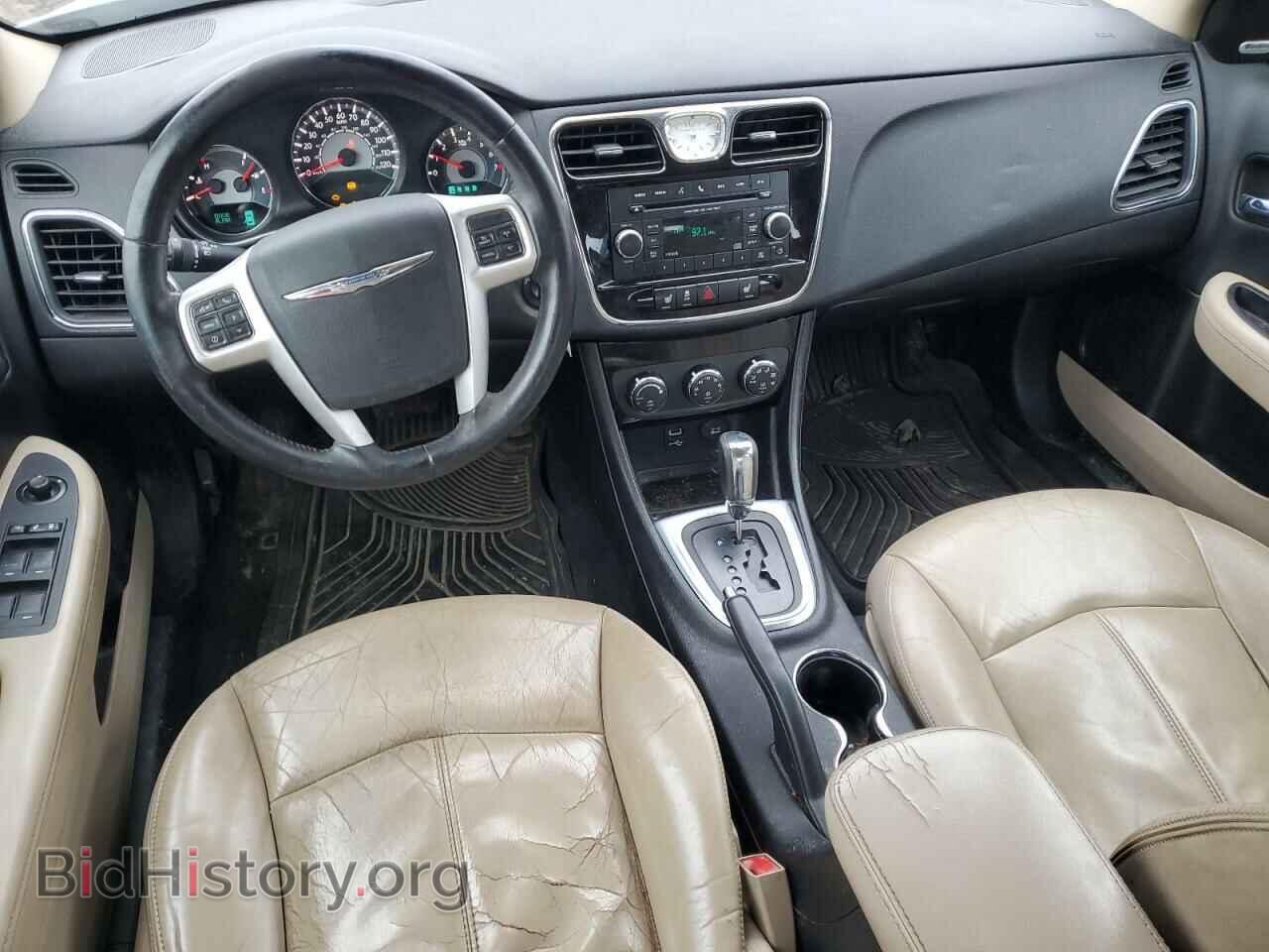 2013 CHRYSLER 200 - VIN: 1C3CCBCG5DN715863 - Фото 8