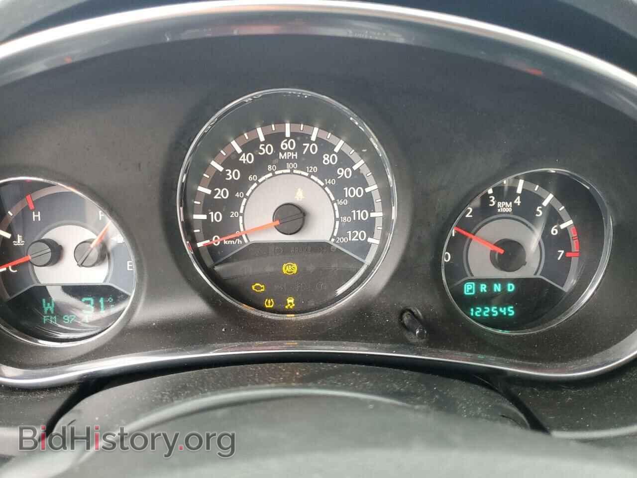 2013 CHRYSLER 200 - VIN: 1C3CCBCG5DN715863 - Фото 9