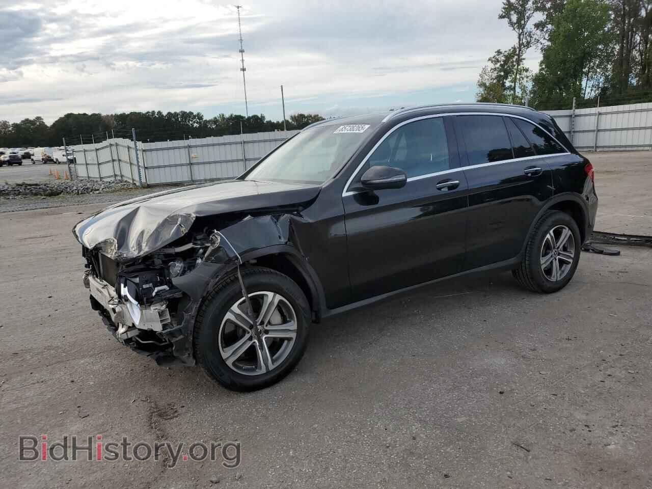 Photo WDC0G4KB0JV074440 - MERCEDES-BENZ GLC-CLASS 2018