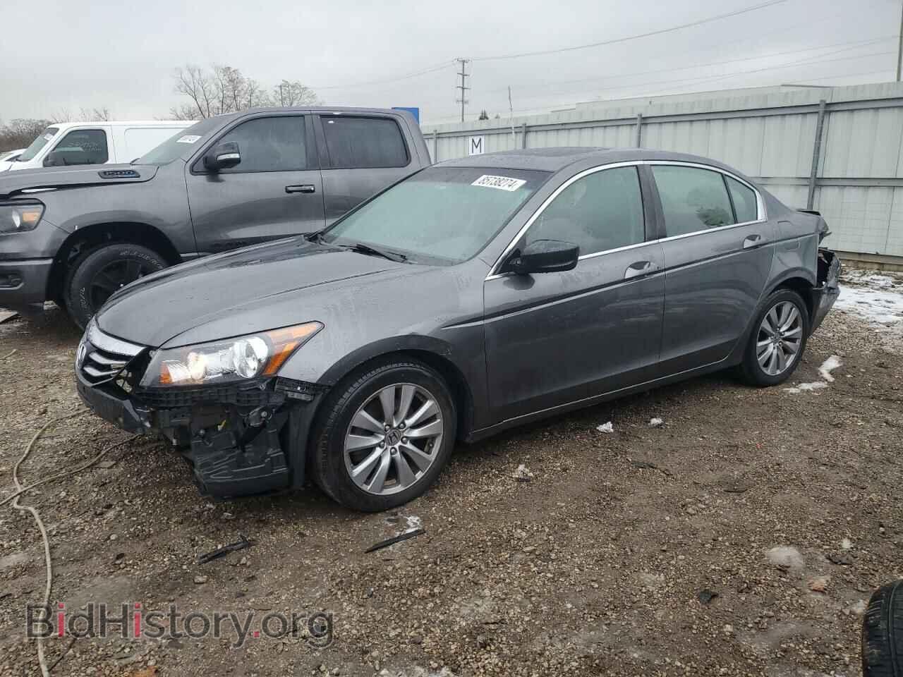 Photo 1HGCP2F85CA103190 - HONDA ACCORD 2012