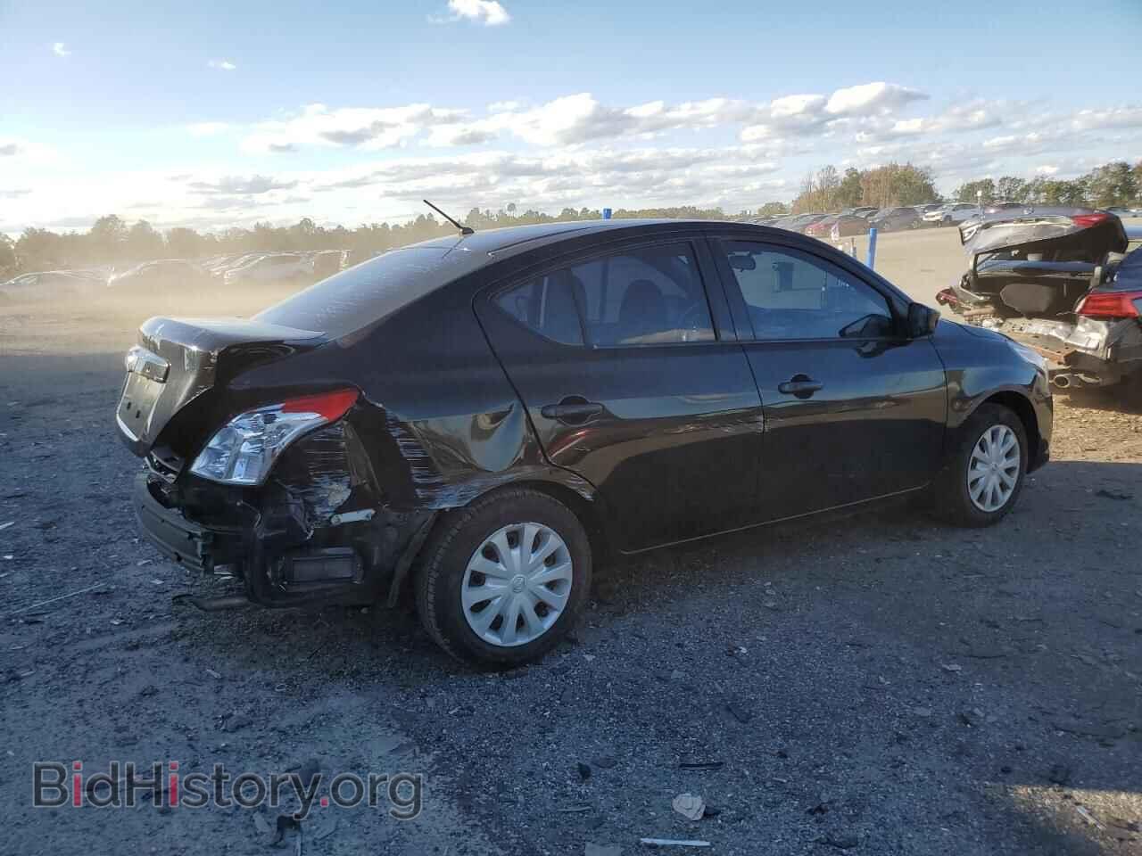 2016 NISSAN VERSA - VIN: 3N1CN7AP2GL863143 - Фото 3