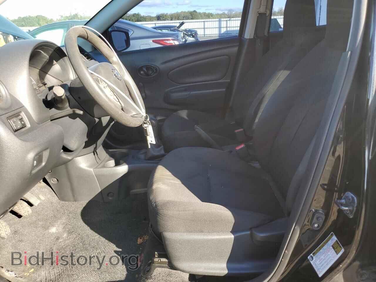 2016 NISSAN VERSA - VIN: 3N1CN7AP2GL863143 - Фото 7