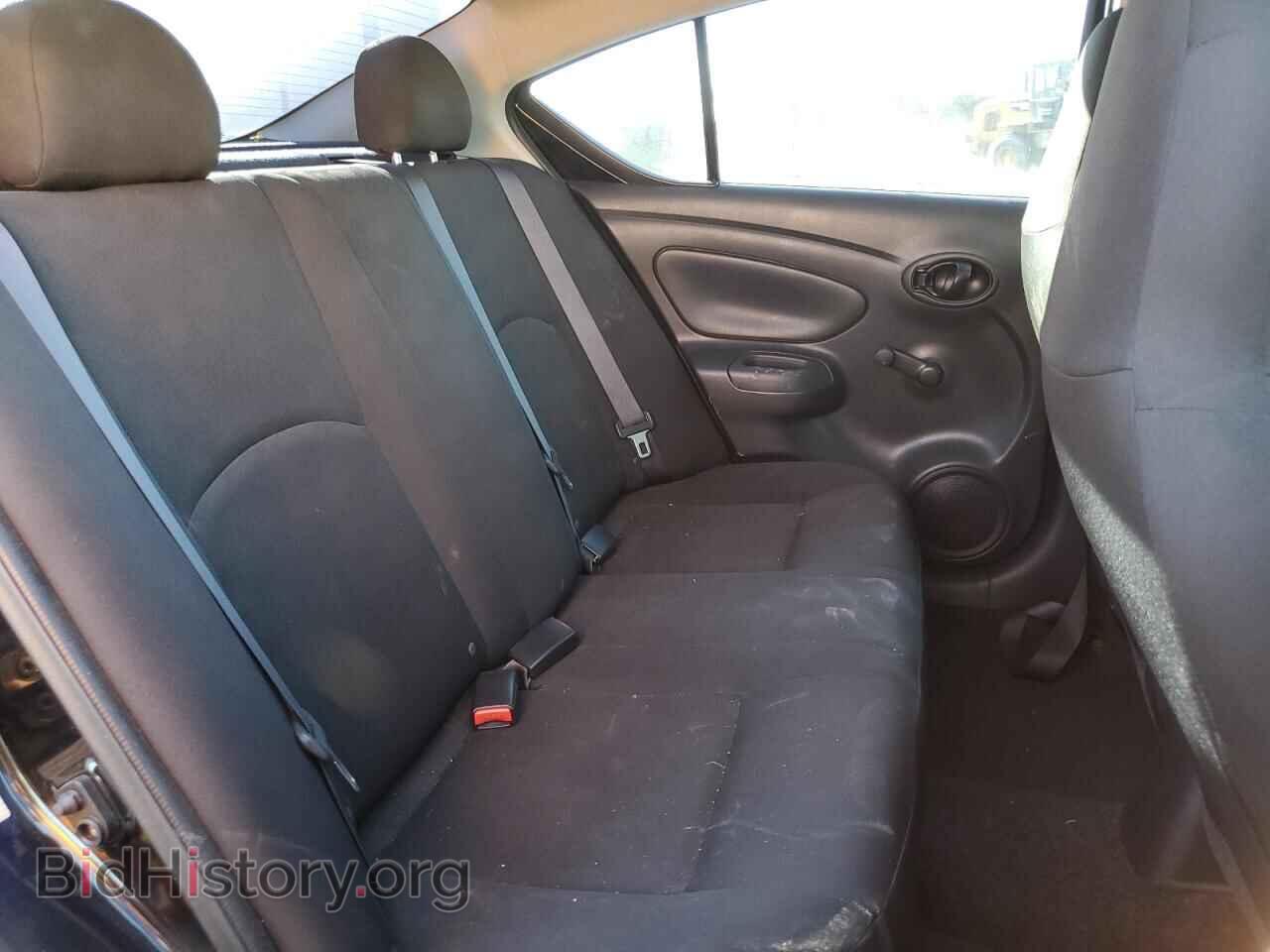 2016 NISSAN VERSA - VIN: 3N1CN7AP2GL863143 - Фото 10