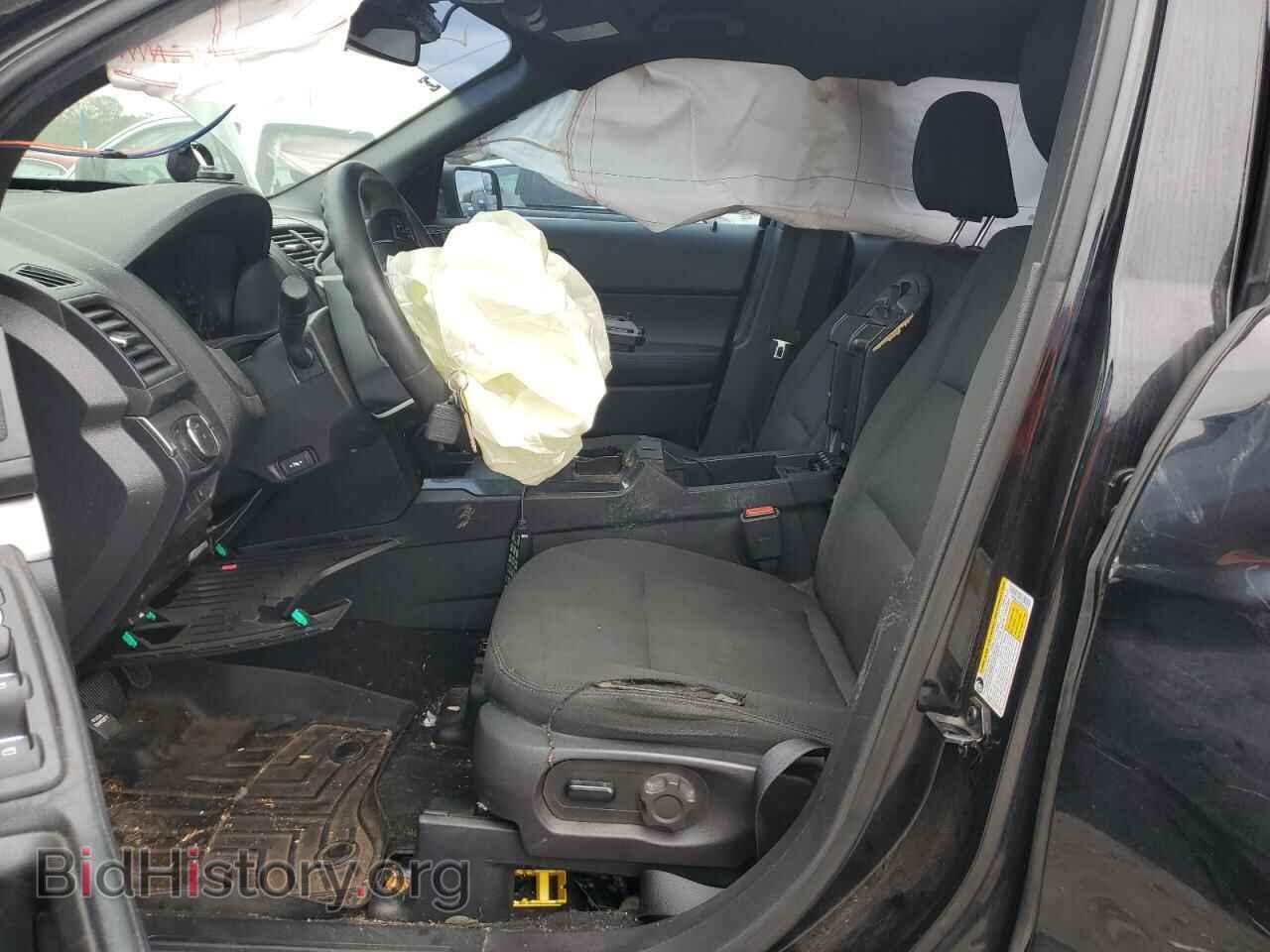 2019 FORD EXPLORER - VIN: 1FM5K8AR0KGA31024 - Фото 7