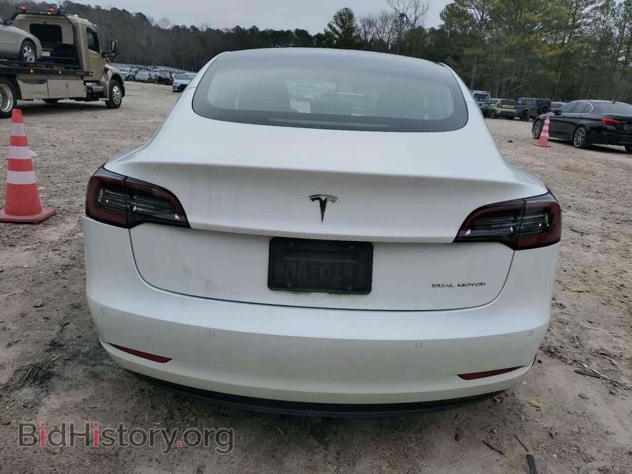 2022 TESLA MODEL 3 - VIN: 5YJ3E1EB4NF128183 - Photo 6