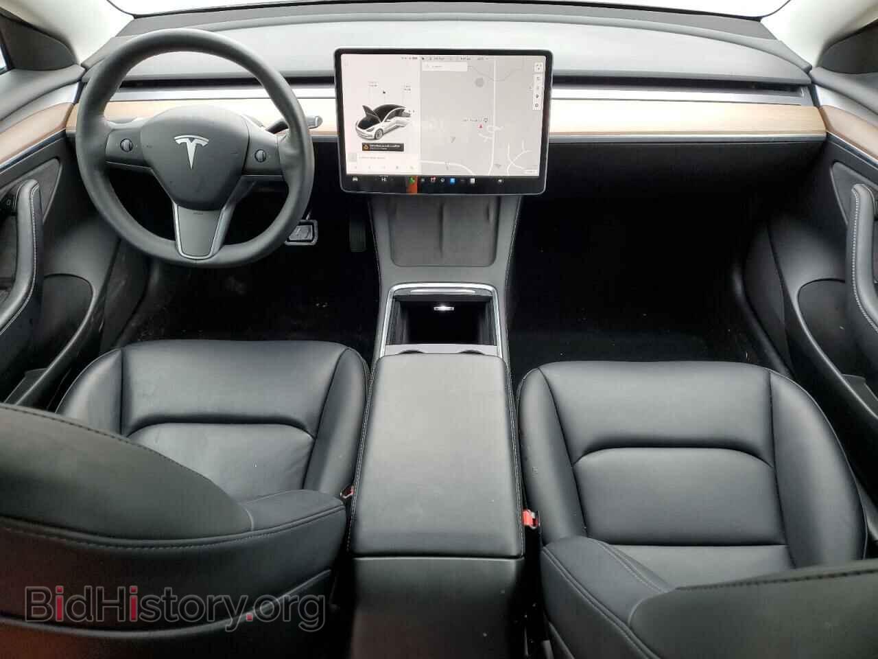 2022 TESLA MODEL 3 - VIN: 5YJ3E1EB4NF128183 - Photo 8
