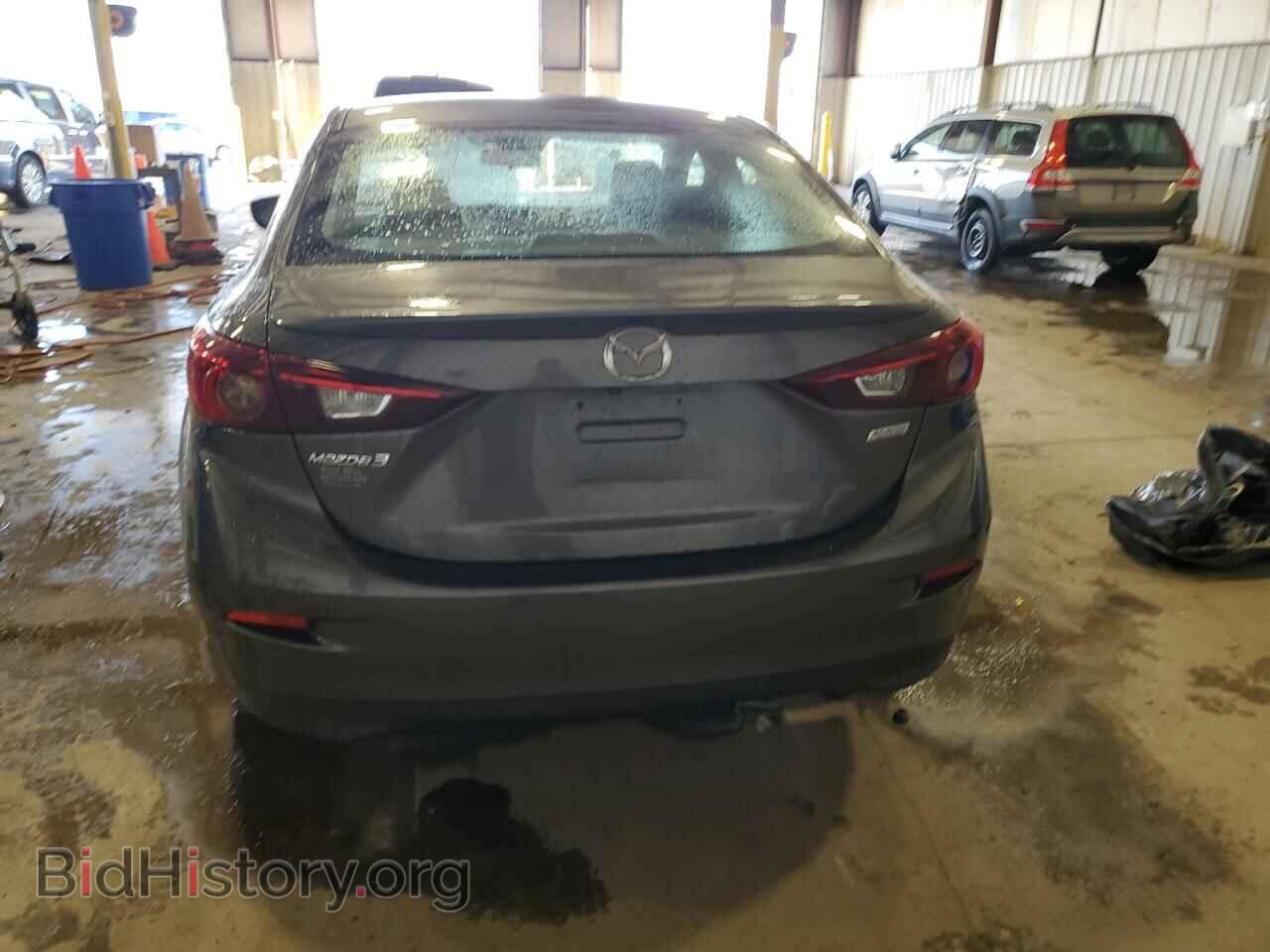2018 MAZDA 3 - VIN: 3MZBN1V35JM178632 - Фото 6