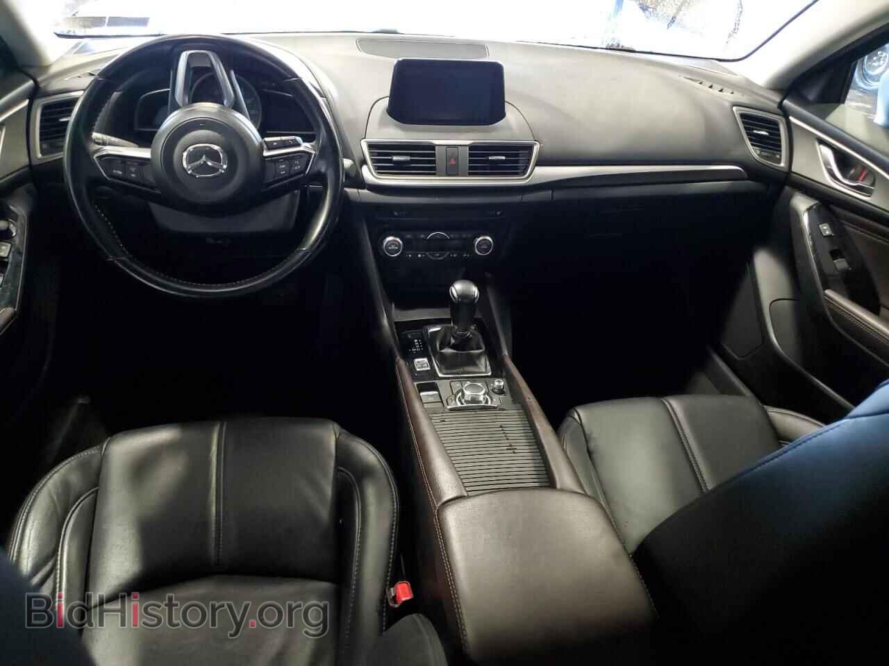 2018 MAZDA 3 - VIN: 3MZBN1V35JM178632 - Фото 8