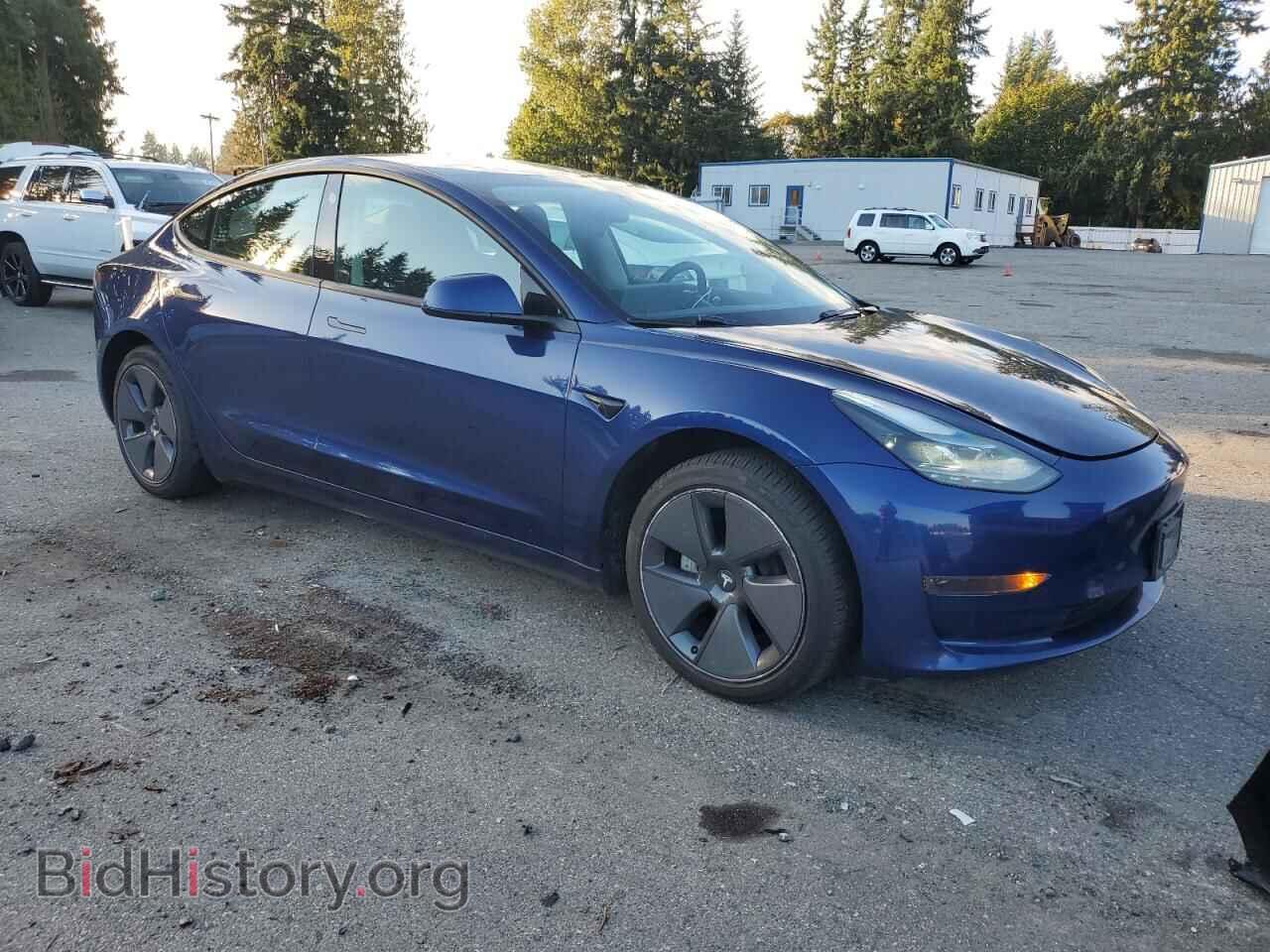 2023 TESLA MODEL 3 - VIN: 5YJ3E1EAXPF450563 - Photo 4