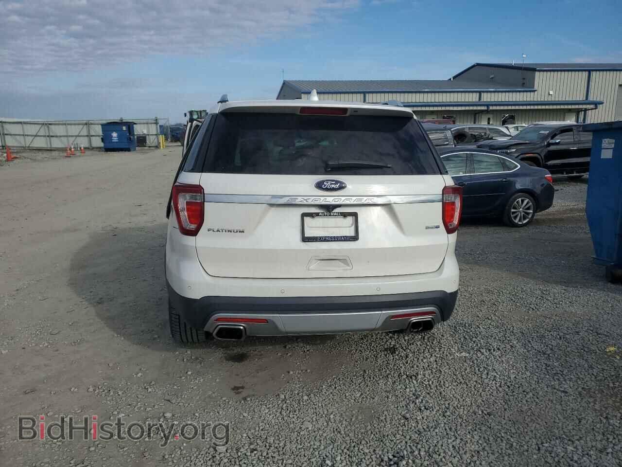 2016 FORD EXPLORER - VIN: 1FM5K8HT3GGC56465 - Photo 6