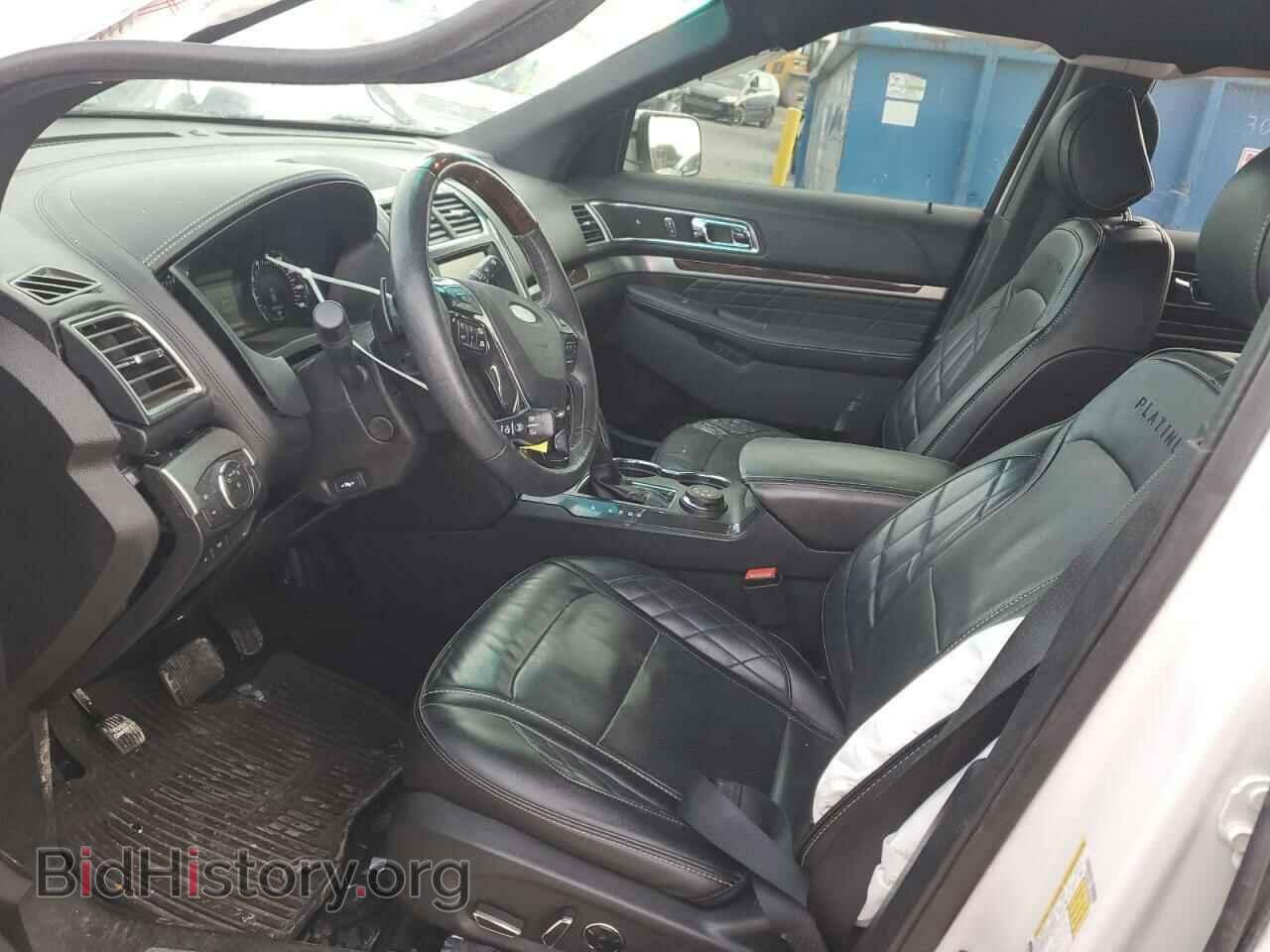 2016 FORD EXPLORER - VIN: 1FM5K8HT3GGC56465 - Photo 7