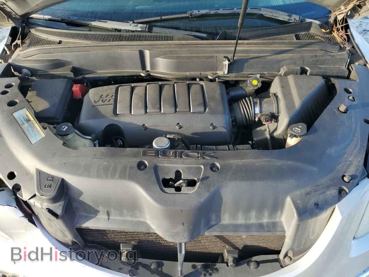 2009 BUICK ENCLAVE - VIN: 5GAER13D99J173329 - Фото 12