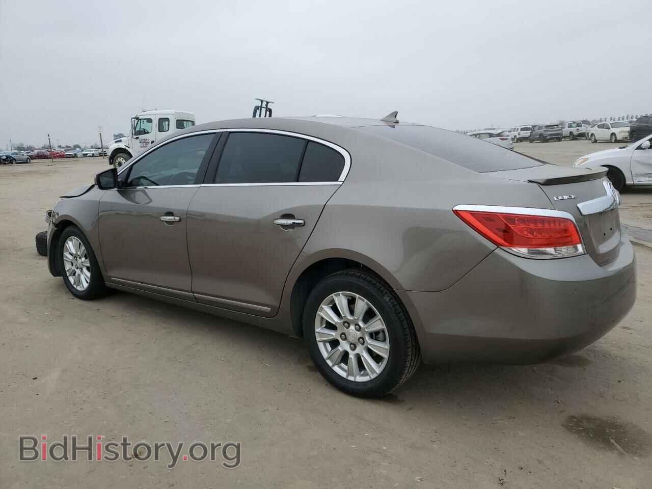 2012 BUICK LACROSSE - VIN: 1G4GD5ER4CF284012 - Фото 2