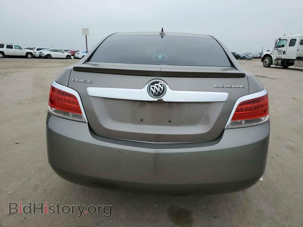 2012 BUICK LACROSSE - VIN: 1G4GD5ER4CF284012 - Фото 6