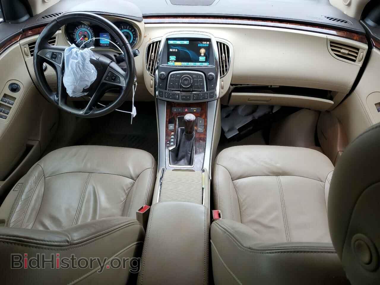 2012 BUICK LACROSSE - VIN: 1G4GD5ER4CF284012 - Фото 8