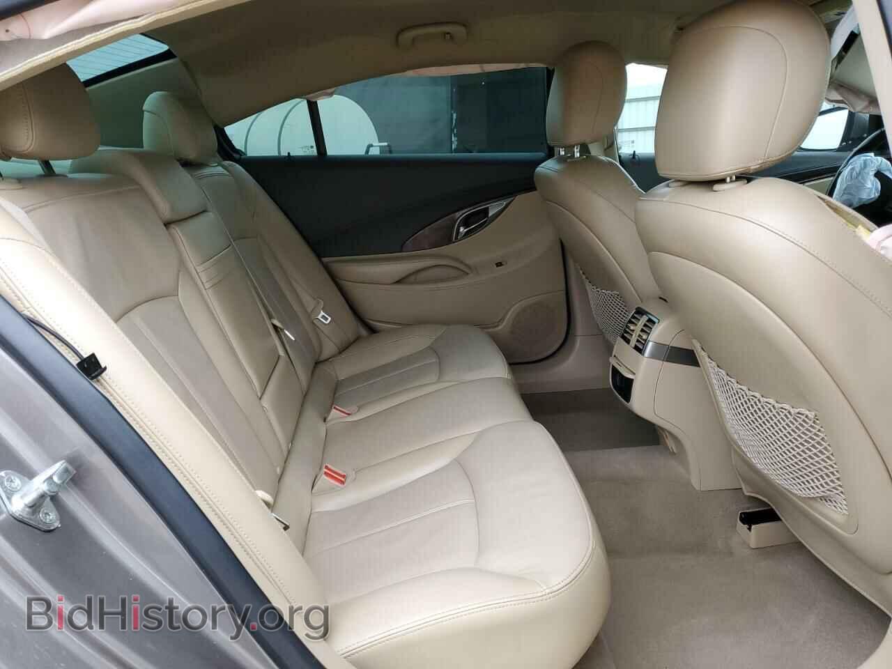 2012 BUICK LACROSSE - VIN: 1G4GD5ER4CF284012 - Фото 10