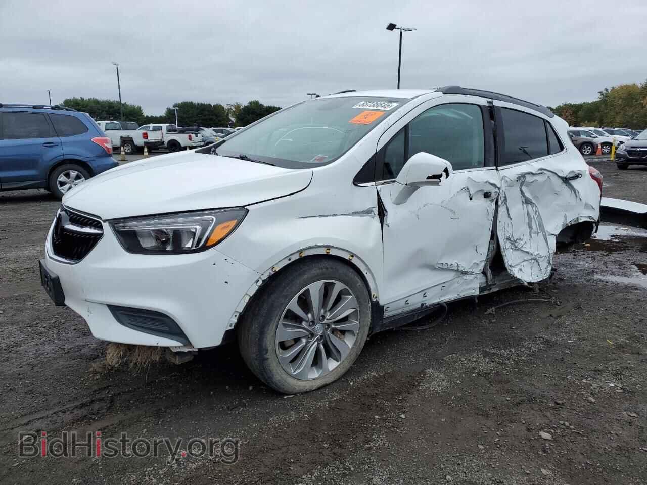 Фотография KL4CJASB4JB516568 - BUICK ENCORE 2018