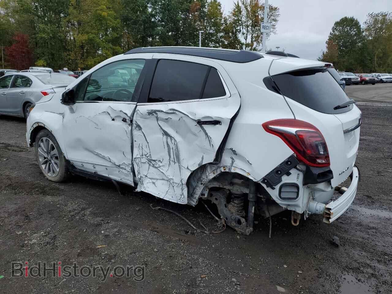 2018 BUICK ENCORE - VIN: KL4CJASB4JB516568 - Фото 2