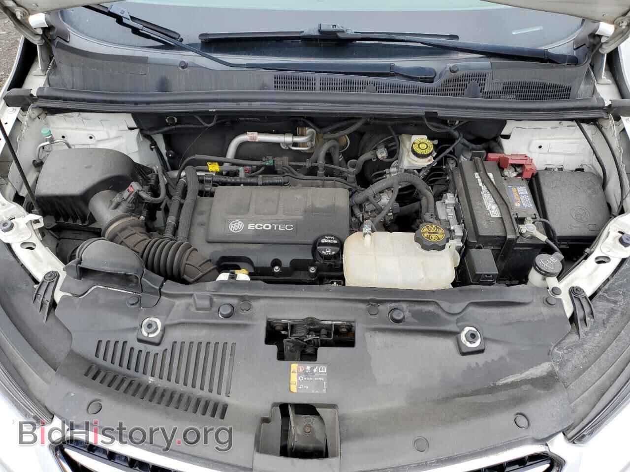 2018 BUICK ENCORE - VIN: KL4CJASB4JB516568 - Фото 11