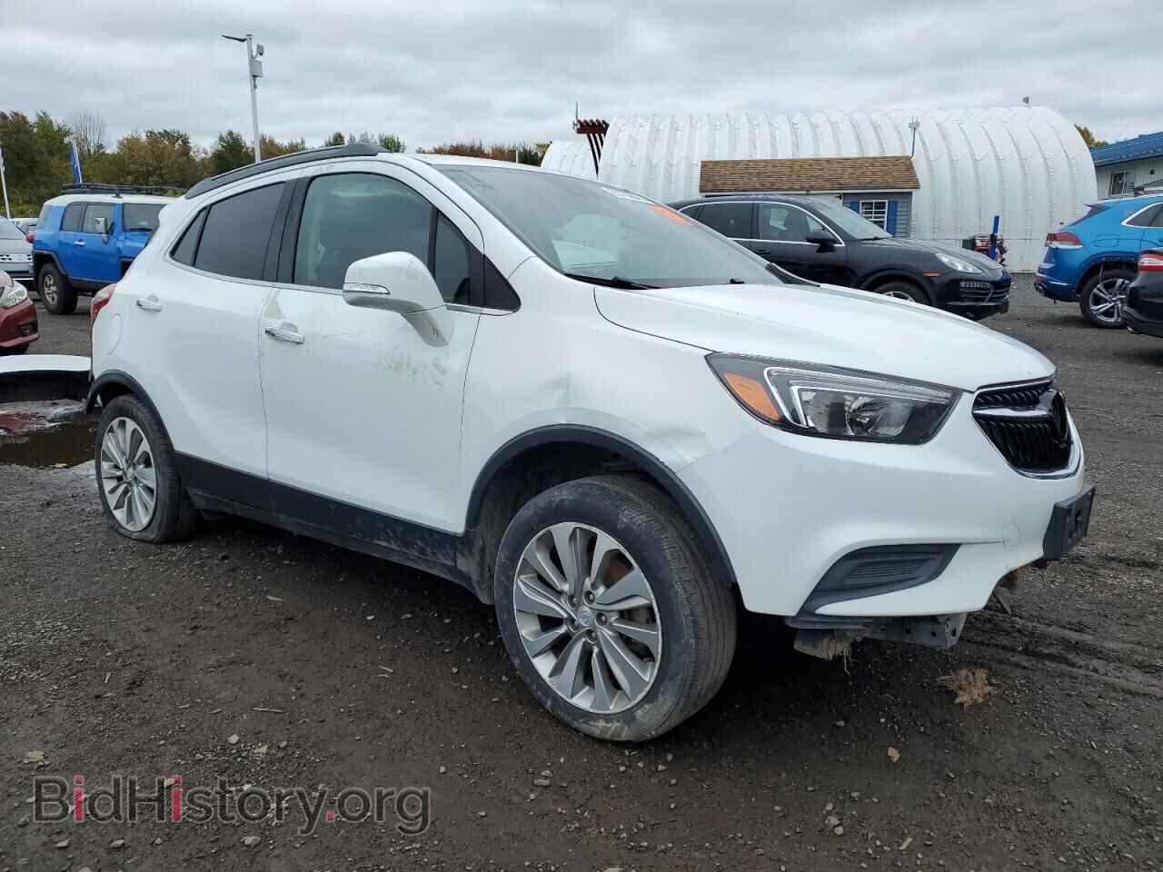 2018 BUICK ENCORE - VIN: KL4CJASB4JB516568 - Фото 4