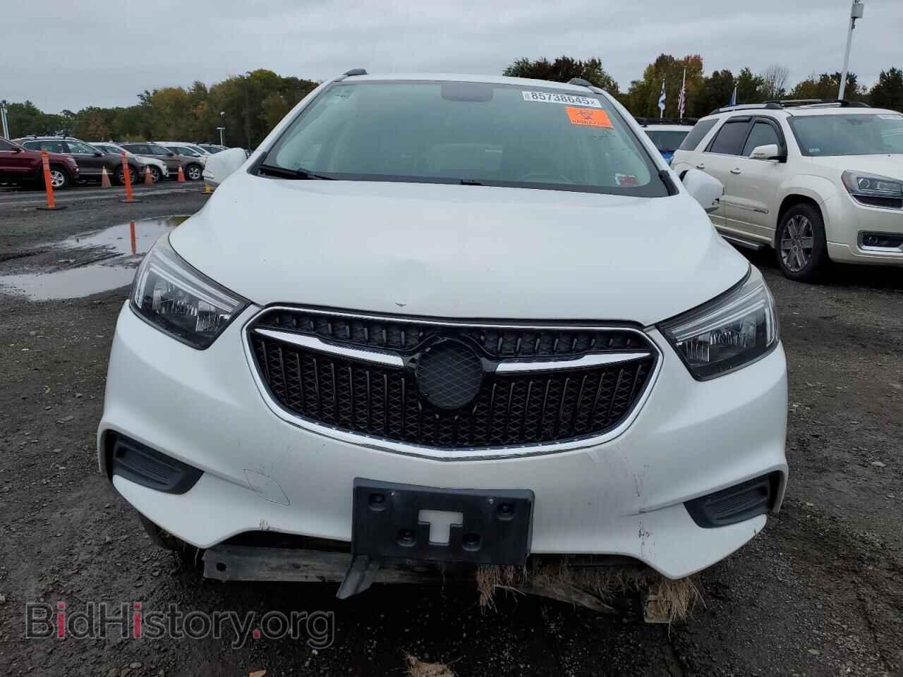 2018 BUICK ENCORE - VIN: KL4CJASB4JB516568 - Фото 5