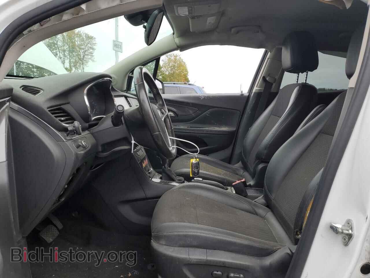 2018 BUICK ENCORE - VIN: KL4CJASB4JB516568 - Фото 7