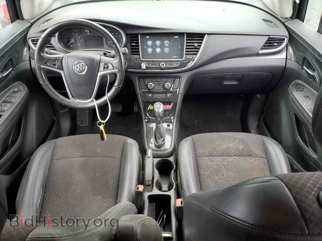 2018 BUICK ENCORE - VIN: KL4CJASB4JB516568 - Фото 8