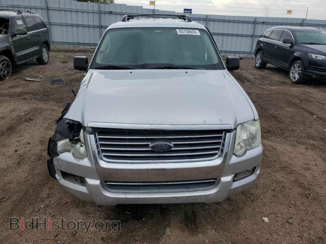 2010 FORD EXPLORER - VIN: 1FMEU7DEXAUA11618 - Фото 5